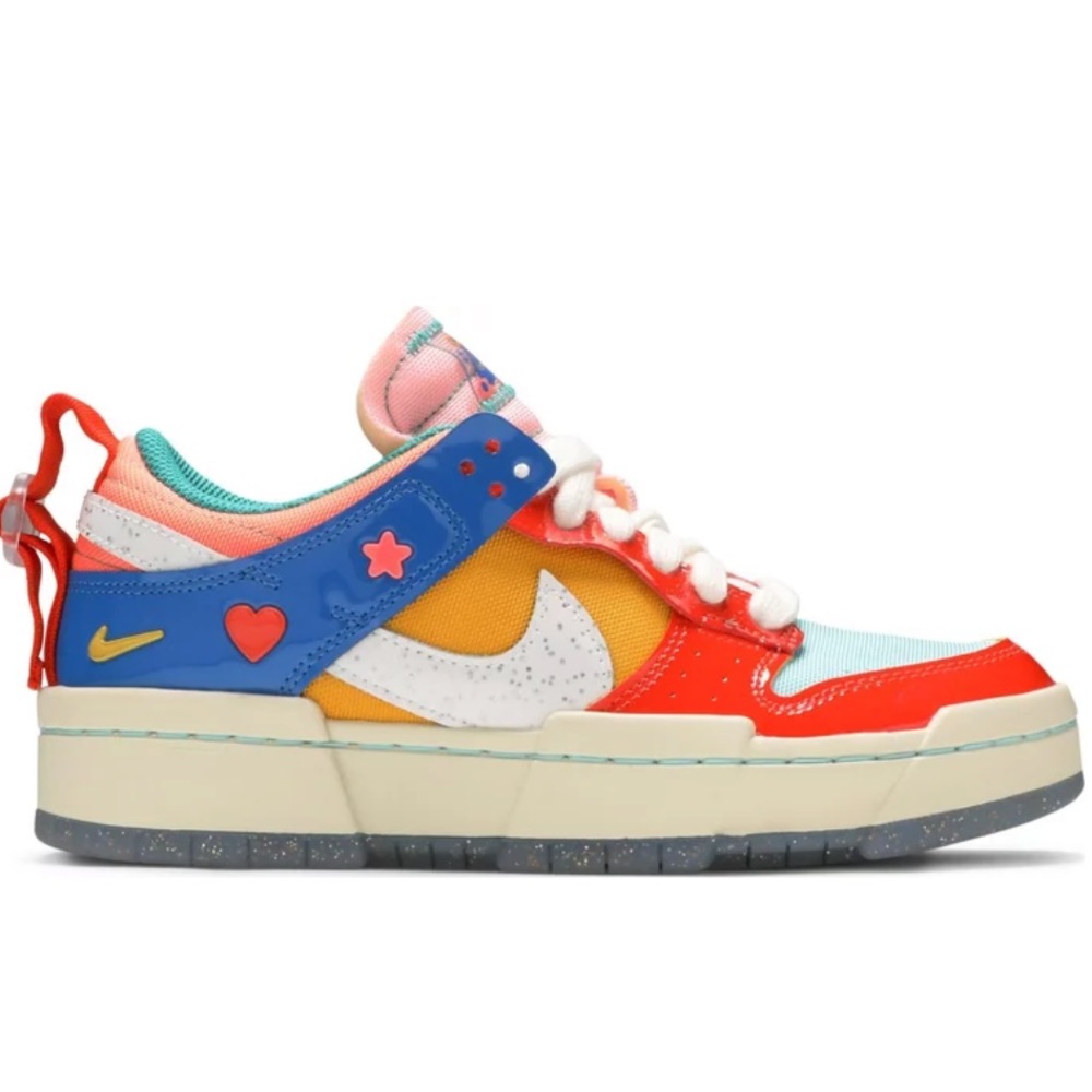 2021 Women’s Nike Dunk Low Disrupt 'Kid at Heart